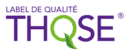 logo THQSE label de qualité santé environnement développement durable