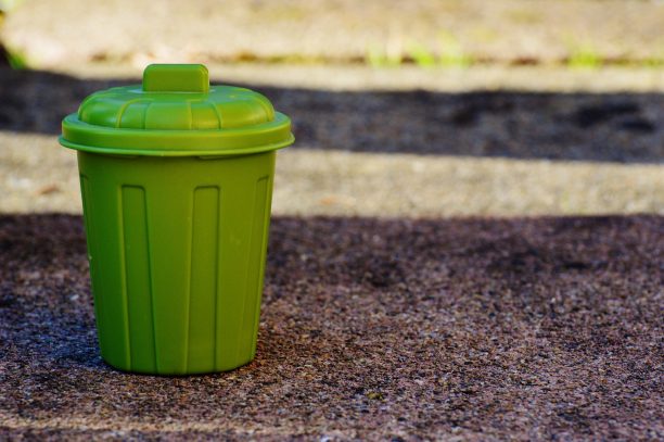action exemplaire label de qualité THQSE déchets
