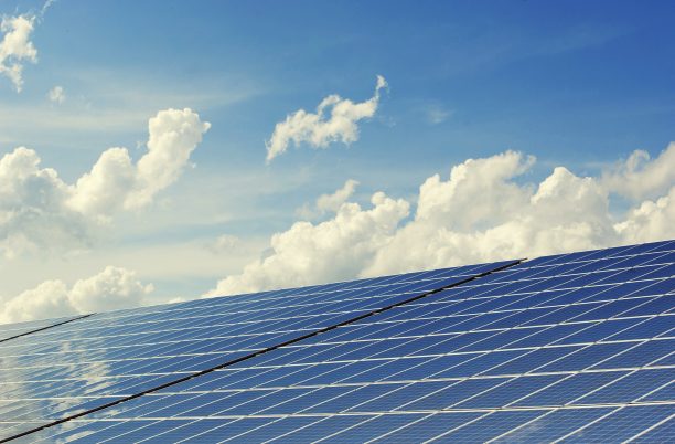Action exemplaire label de qualité THQSE solaire