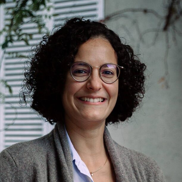 lamia kerdjana label thqse portrait développement durable santé environnement