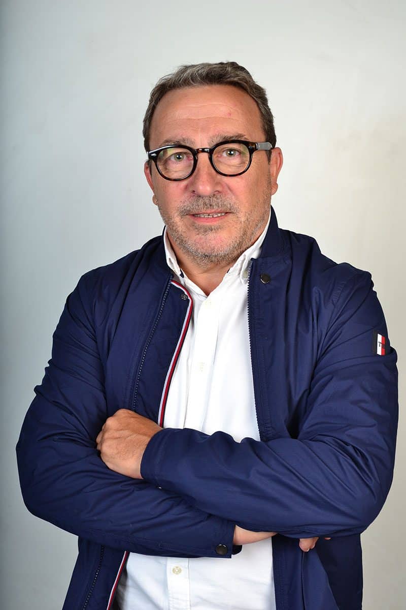 Jean Louis Jarry THQSE