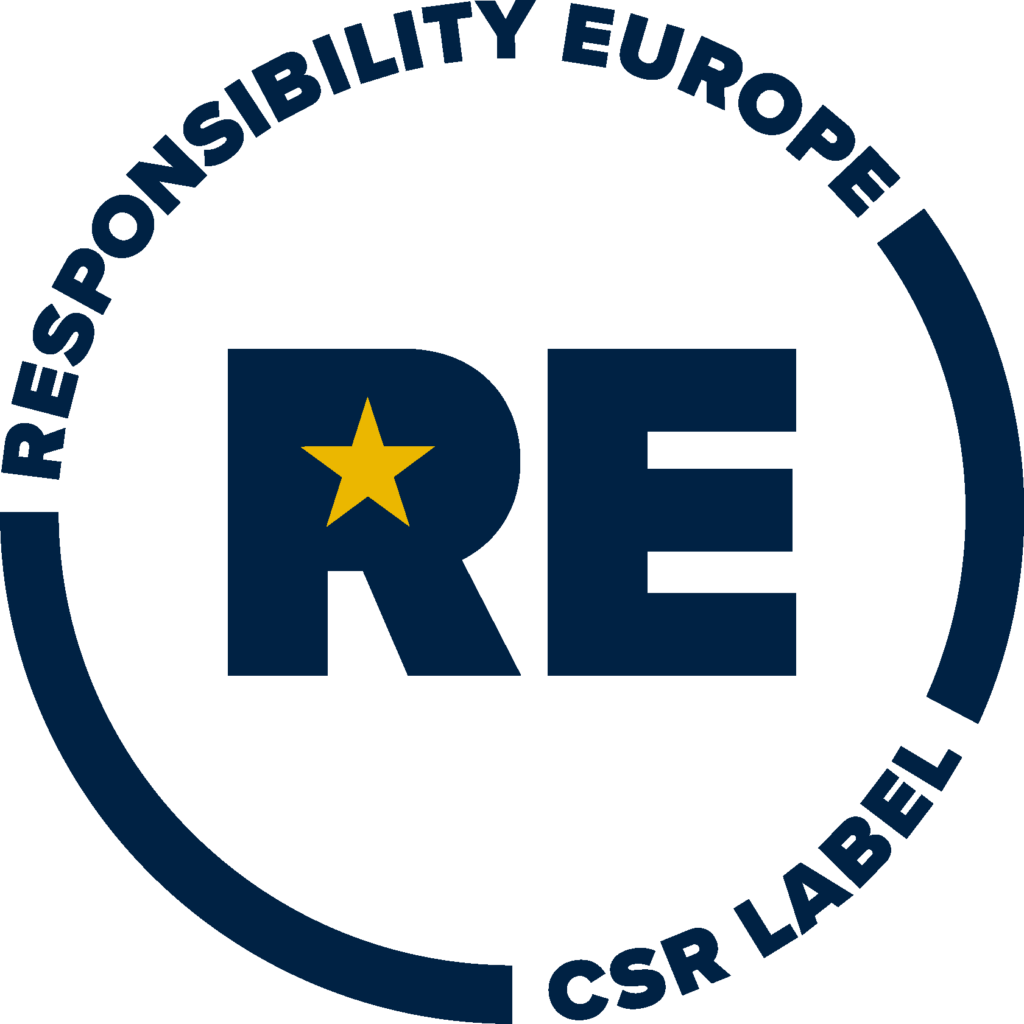 LABEL responsibility europe